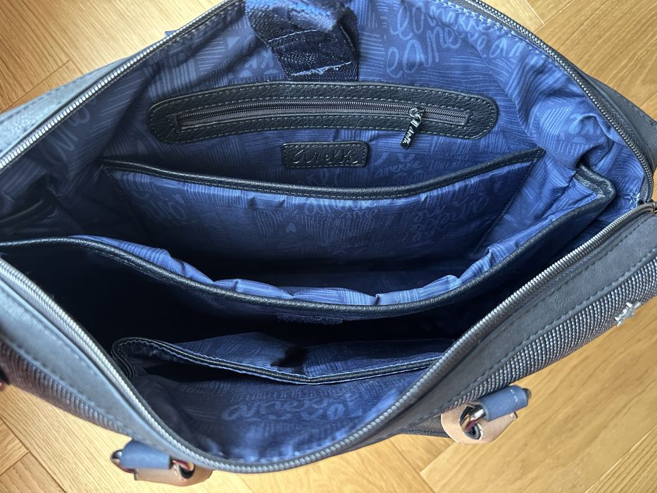 Torba na laptopa Anekke