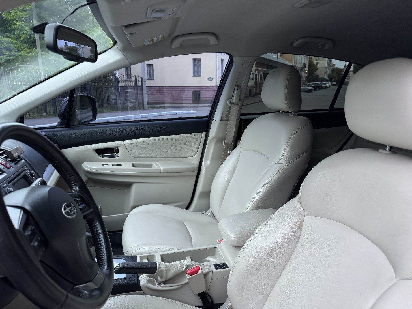 Subaru Impreza 2013р.в наявності в Києві