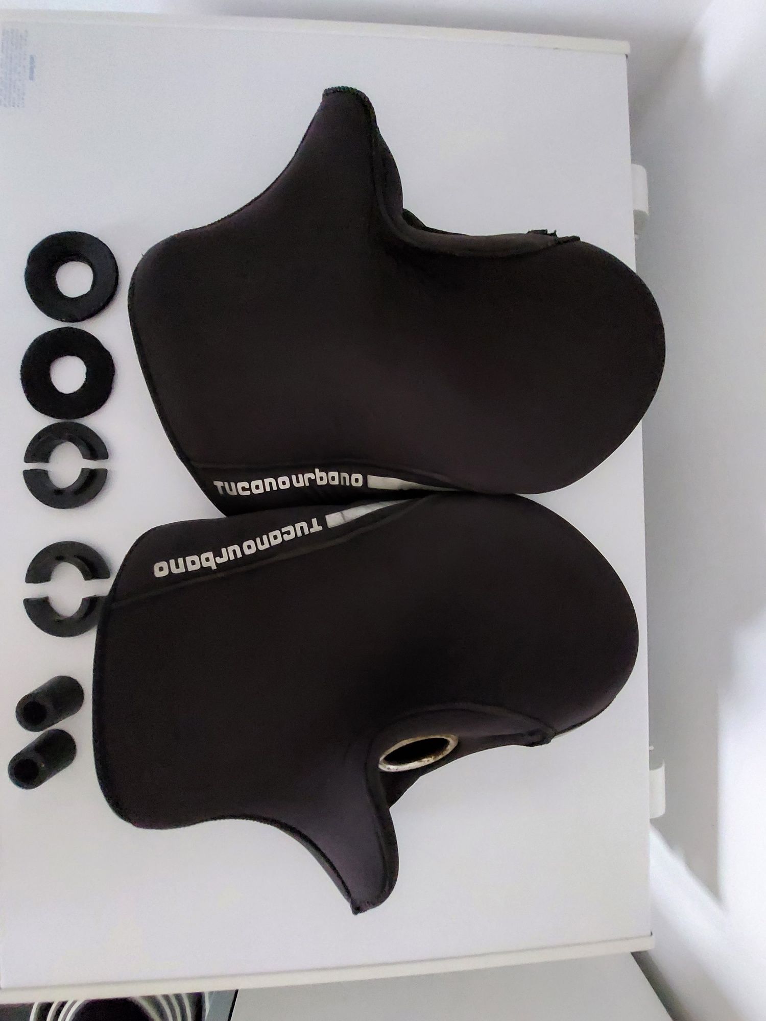 Luvas protecção mãos