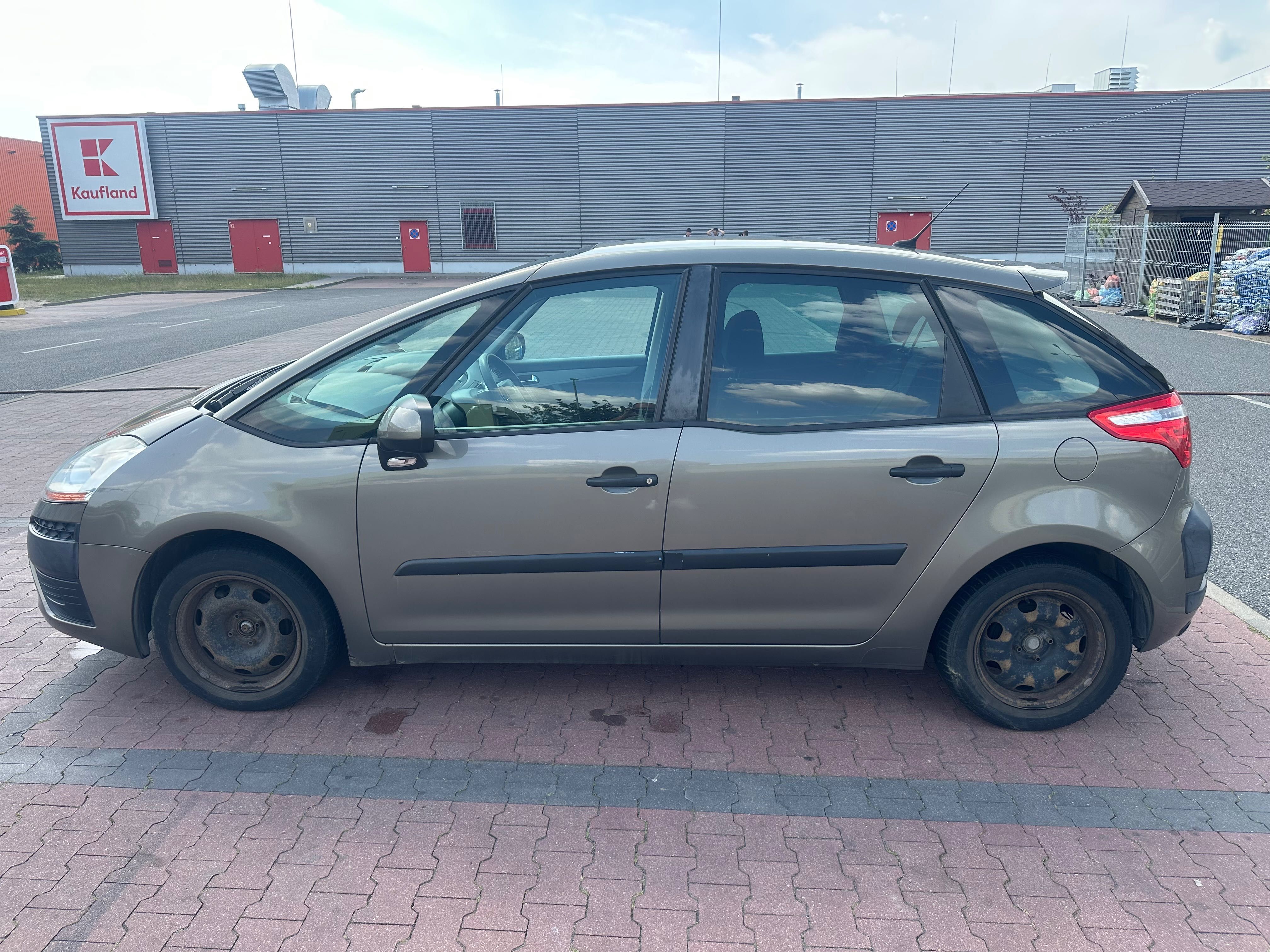 Citroen C4 Picasso 1,6 LPG