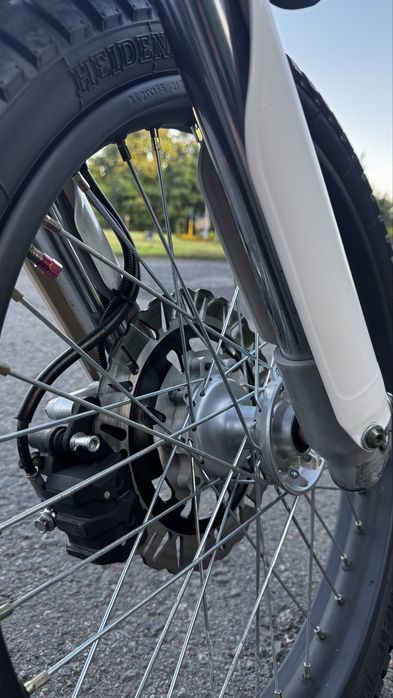 Мотоцикл Loncin lx300gy