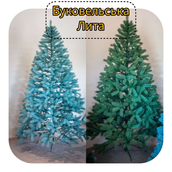 РОЗПРОДАЖ! Штучні ялинки, искусственные ёлки, сосна, ялинки офісні
