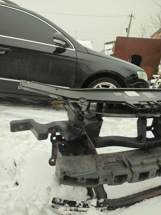 Телевізор Пассат б6 установочна панель  Passat b6 Передня панель