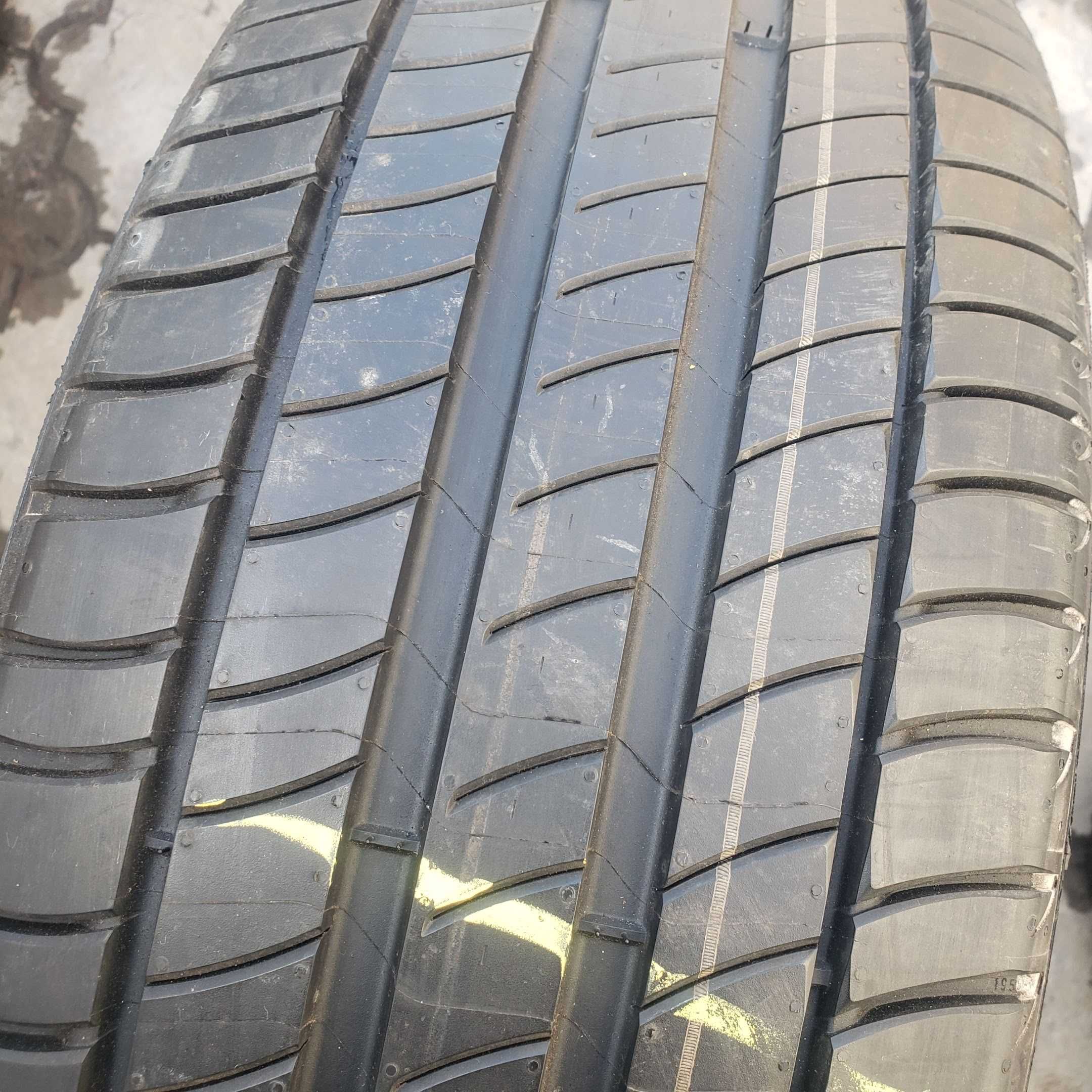 Шина 225/50 R18 Michelin (Мішелін) 1шт. літня резина