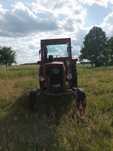 Sprzedam traktor IMT 579 silnik 4 cilindrowy Perkins’s na chodzie