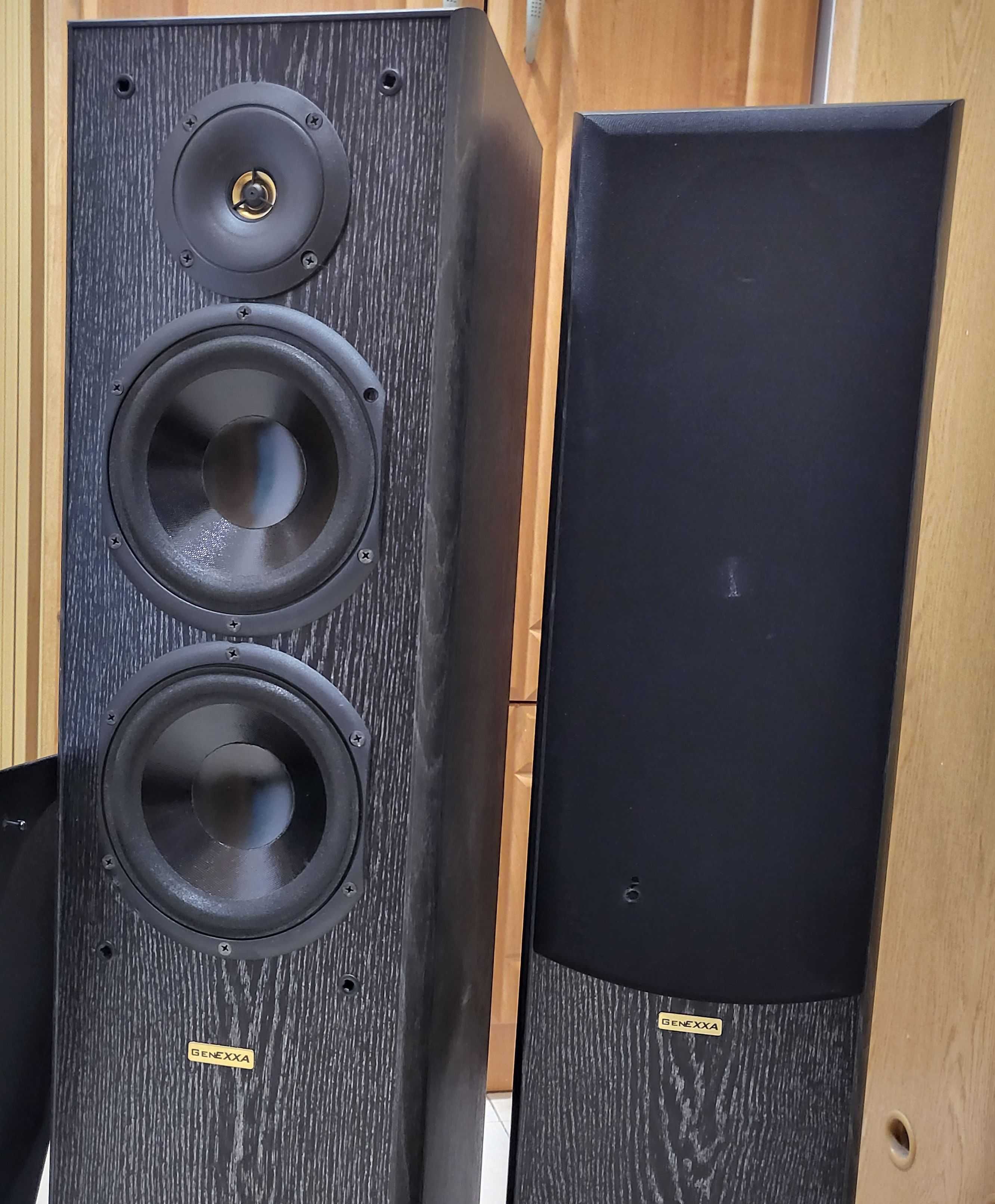 GenEXXA GX680 kolumny podłogowe