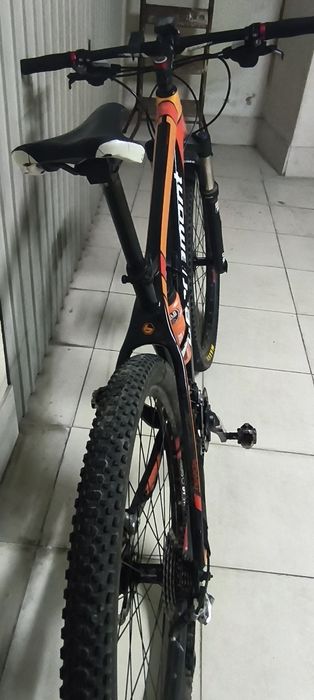 Bicicleta de montanha Bergamont