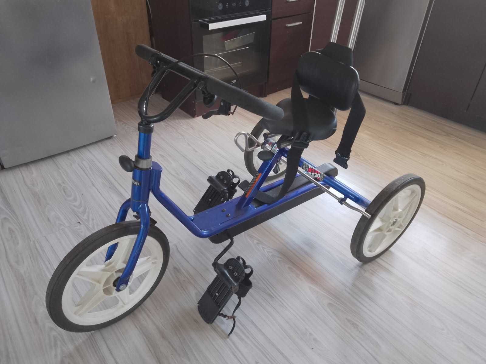 Sprzedam lub zamienię na mniejszy rowerek Rifton R 13