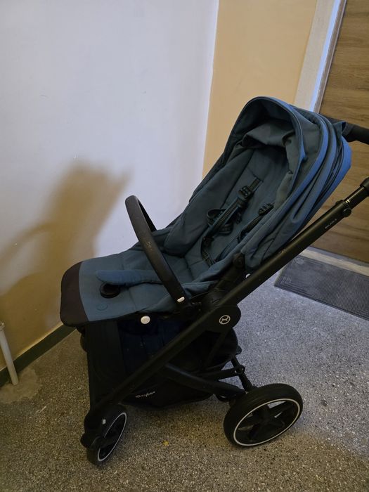 Cybex balios S lux spacerówka