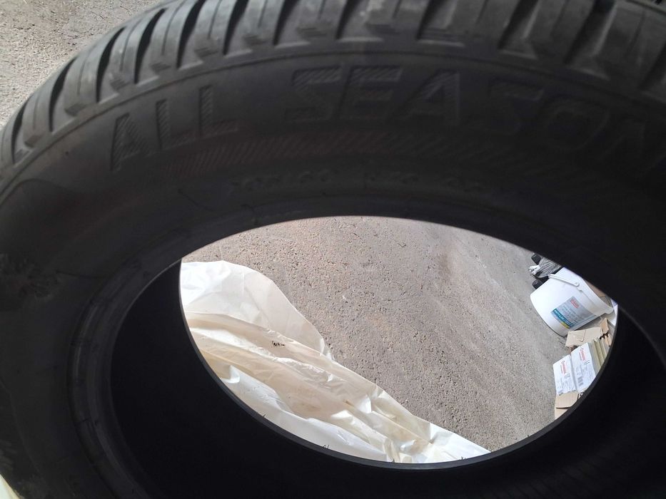 Opony wielosezonowe 205/60 R16 Kormoran