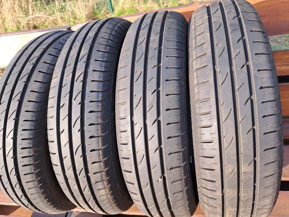 Opny letnie NEXEN 155/80 R13