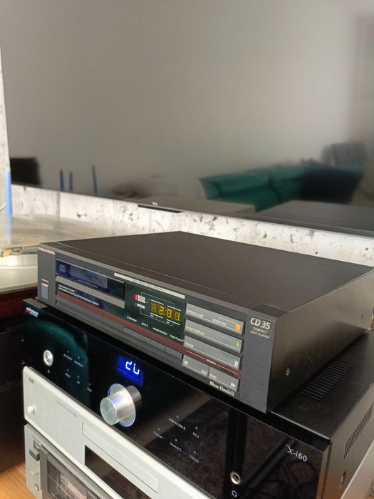 Odtwarzacz Grundig CD 35 TDA 1540 vintage