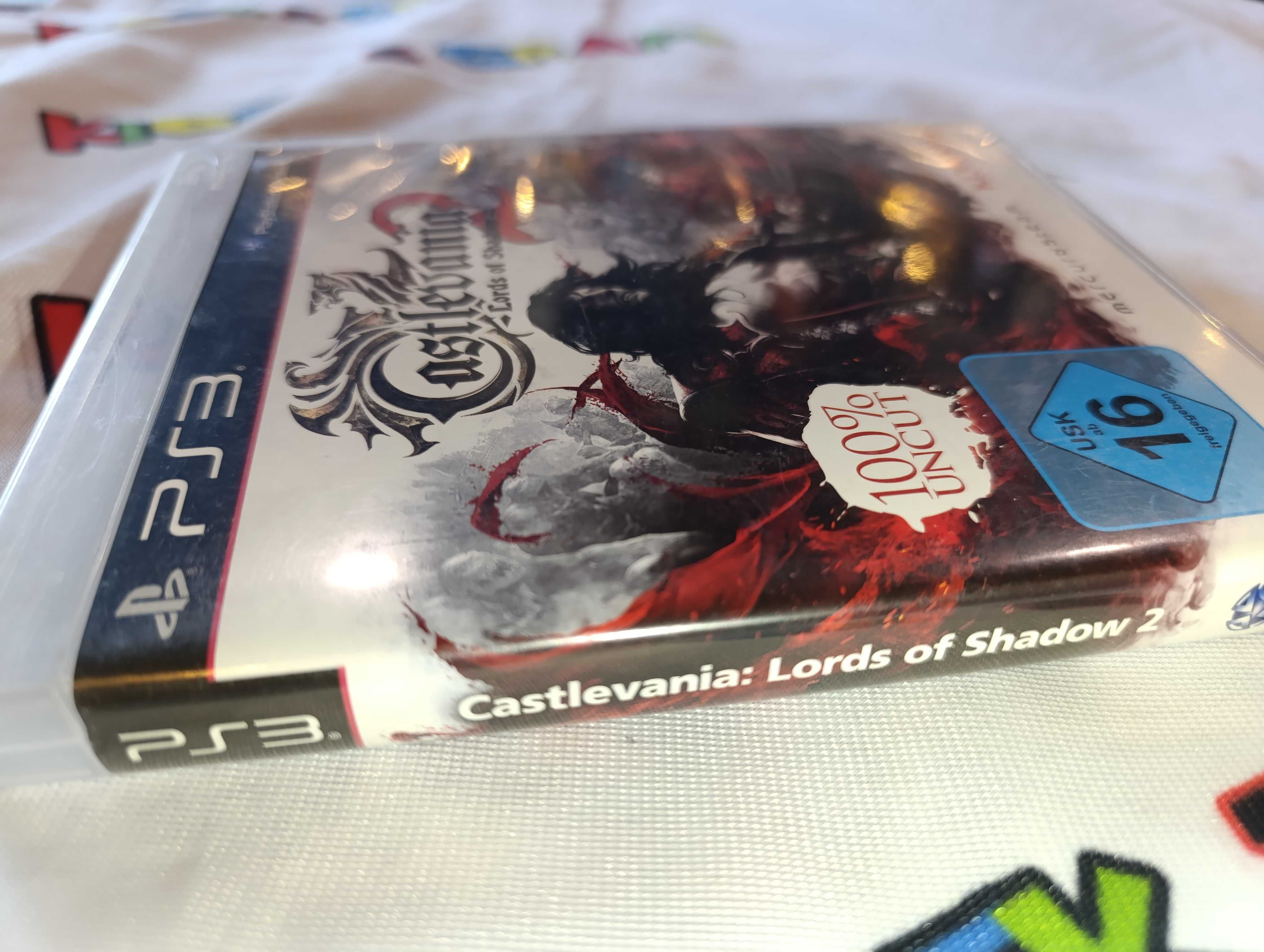 Castlevania Lords Of Shadow 2 PS3 po angielsku / możliwa zamina SKLEP