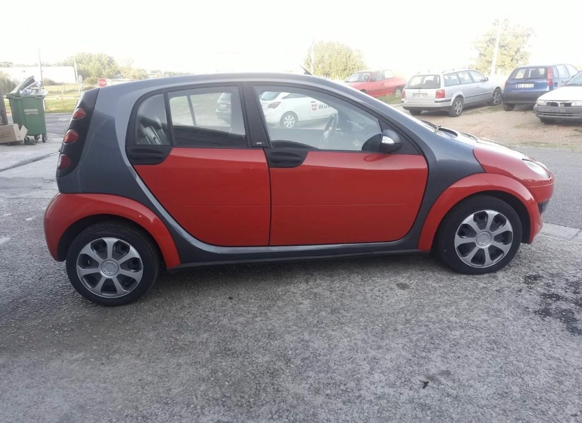 Smart Forfour Pulse