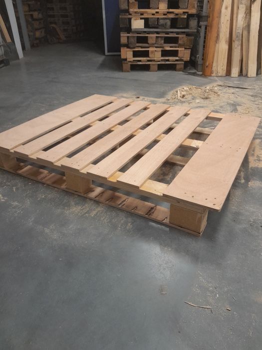 Palety drewniane 120x100
