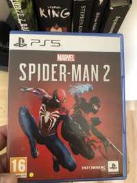 Spider Man 2  gra ps5
