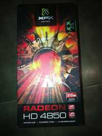 XFX Radeon HD 4850 Nova