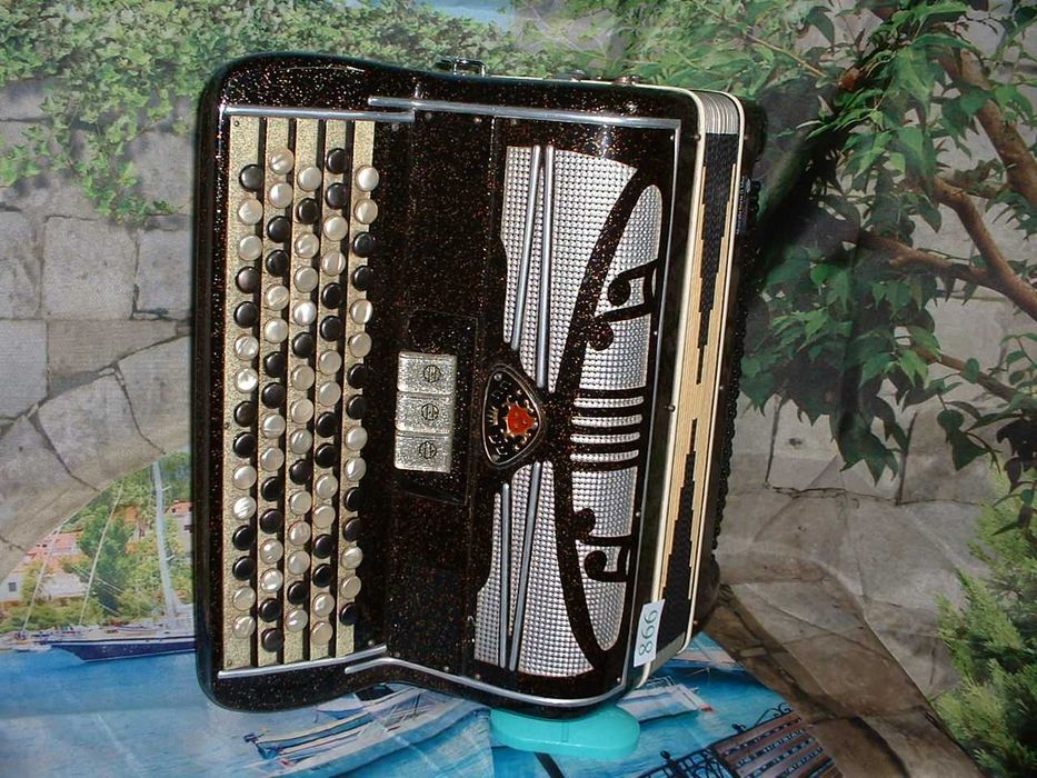 Acordeao  a venda G , N. 866