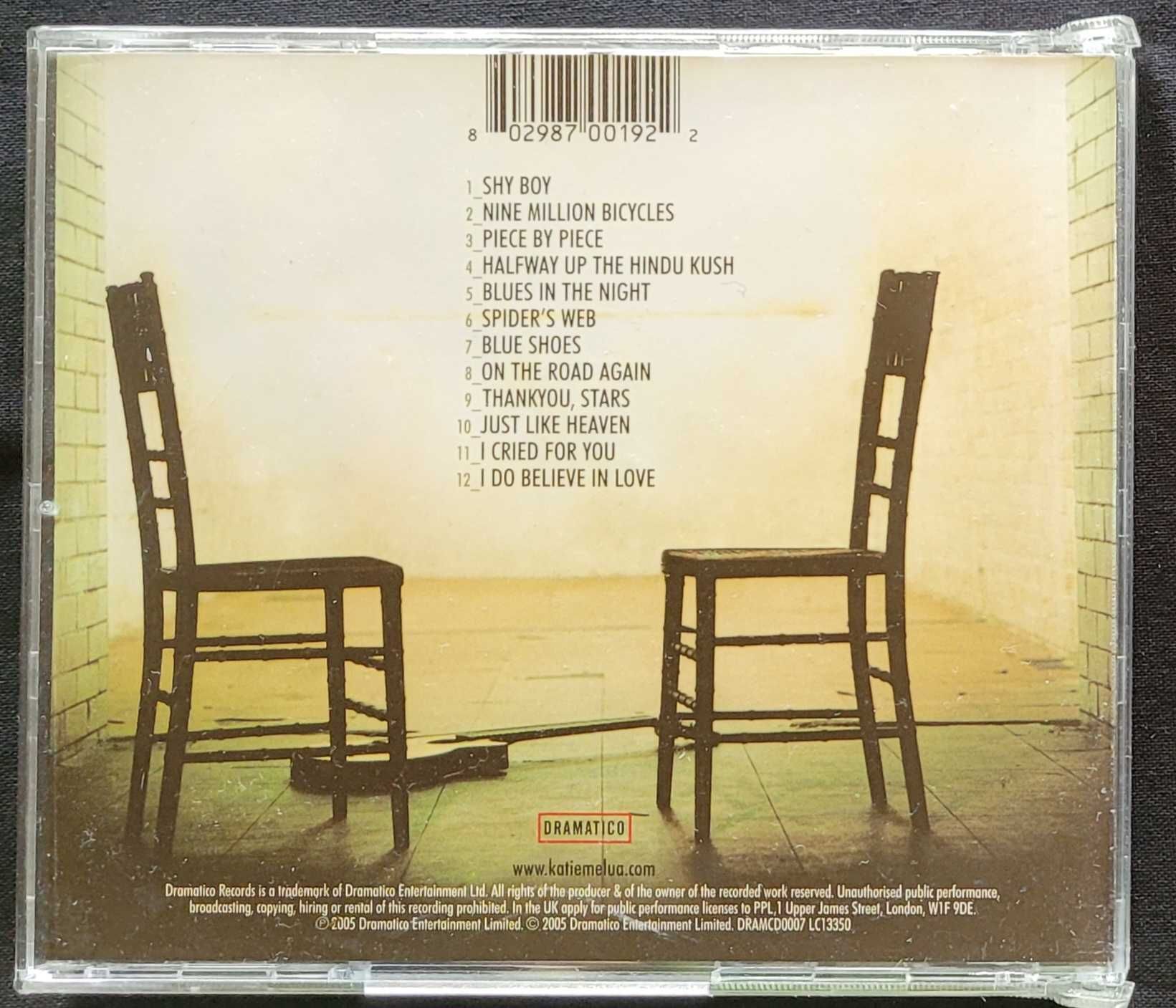 CD Katie Melua /Piece By Piece