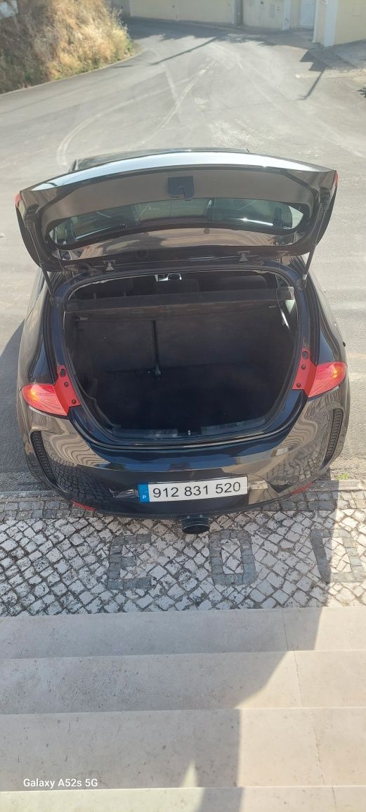 Seat Leon 1.4 TSi HATCHBACK ano2008 insp3/2026 pneus novos