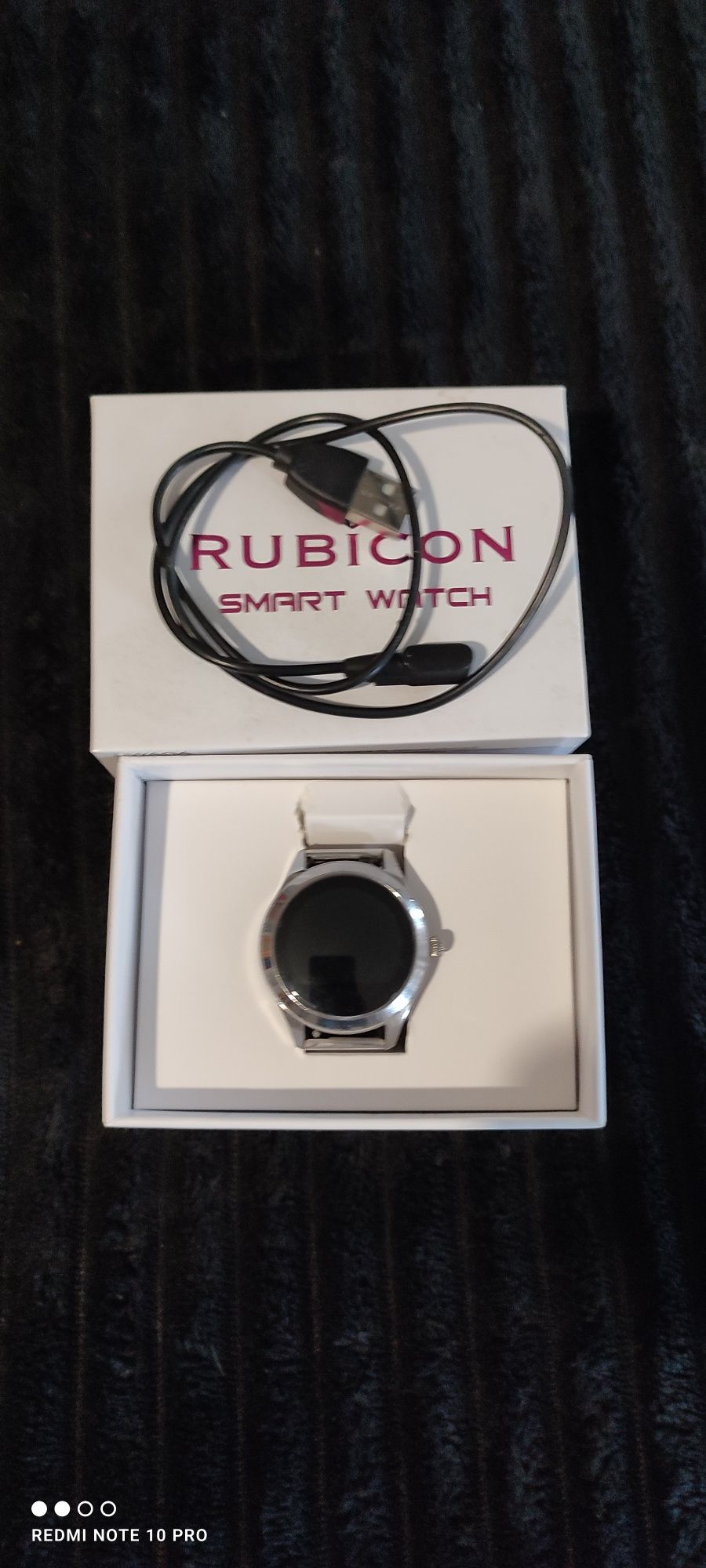 Smartwatch Rubicon