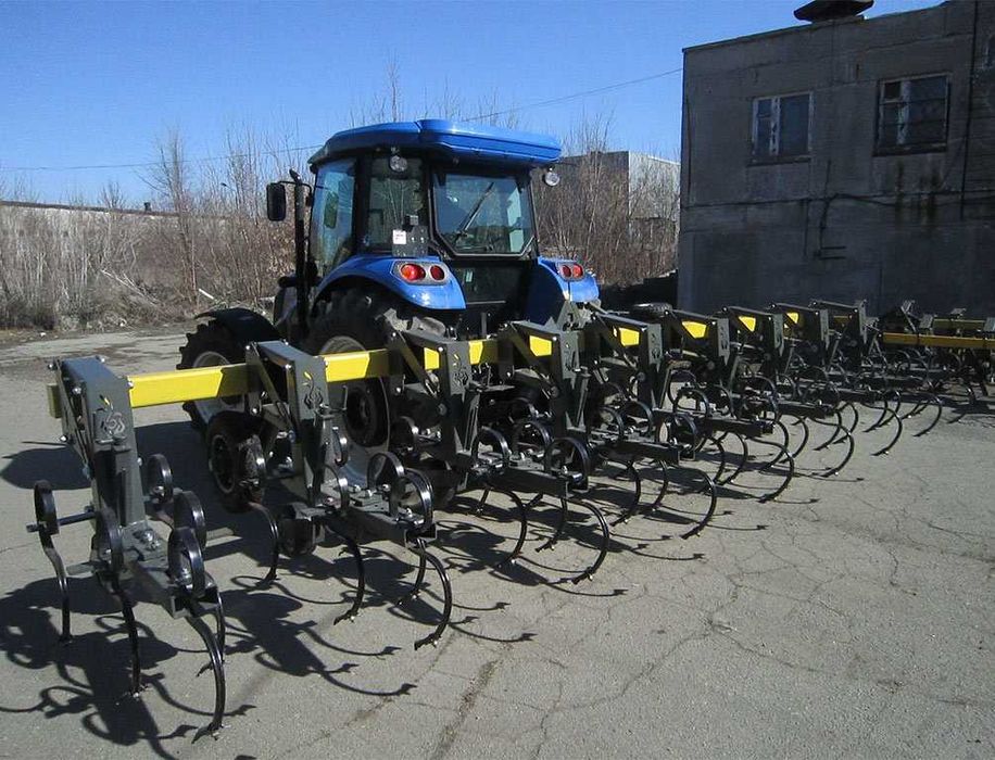 Культиватор міжрядний (просапний) універсальний КПУ-5,6