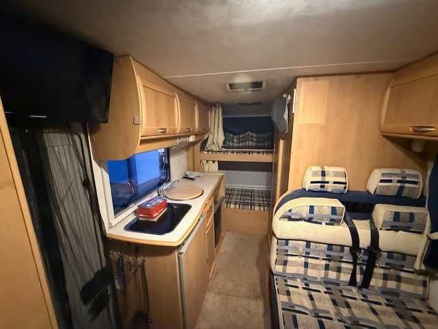 MCLOUIS 411 Fiat ducato