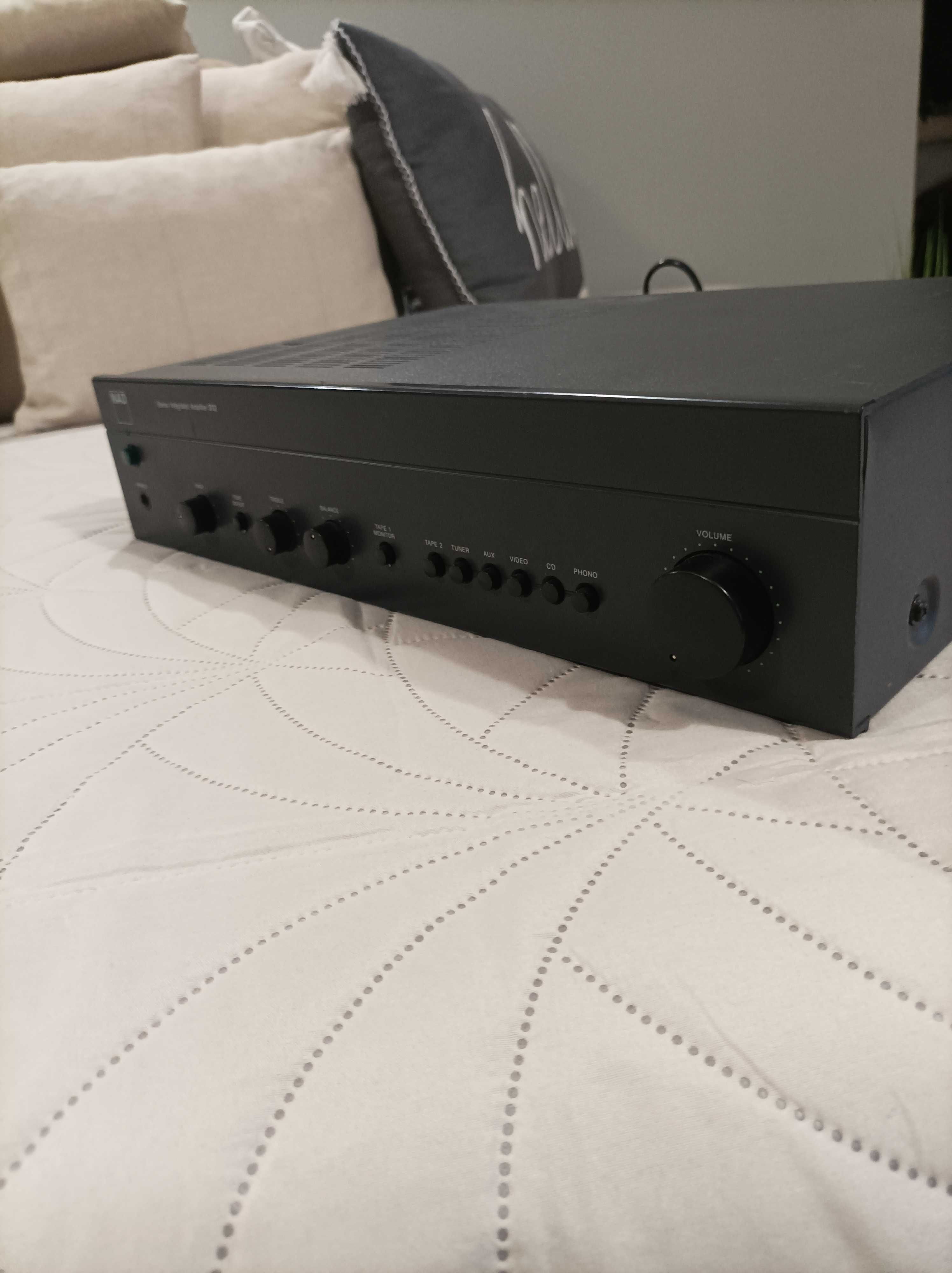 Nad 312 wzmacniacz stereo