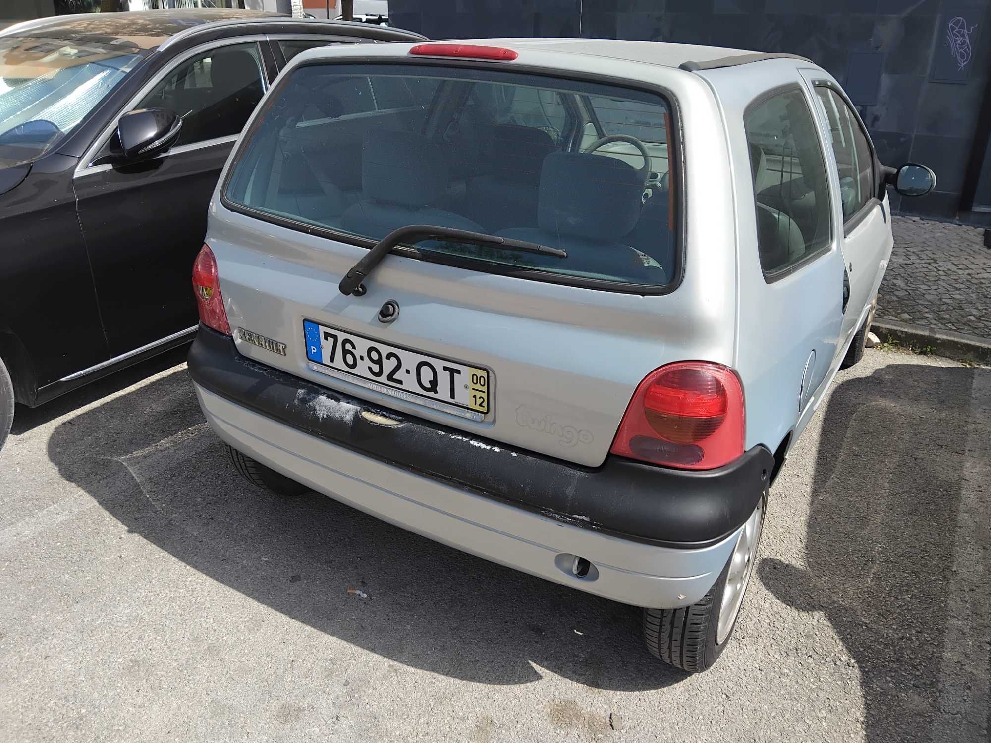 Renalt Twingo inpecavel