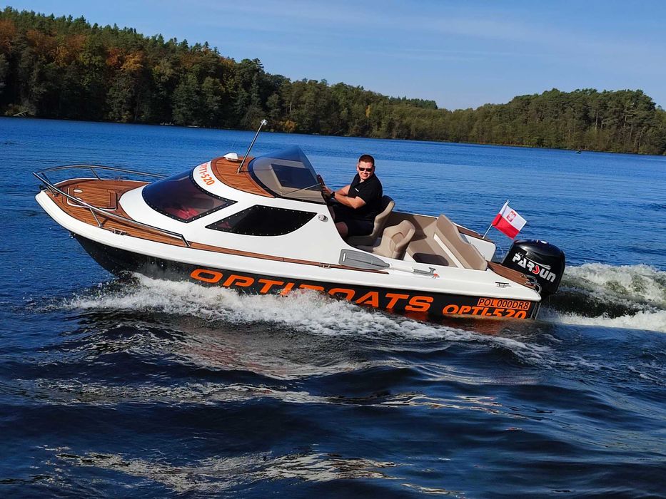 łódź motorowa, motorówka, RIB - KUP I ZARABIAJ