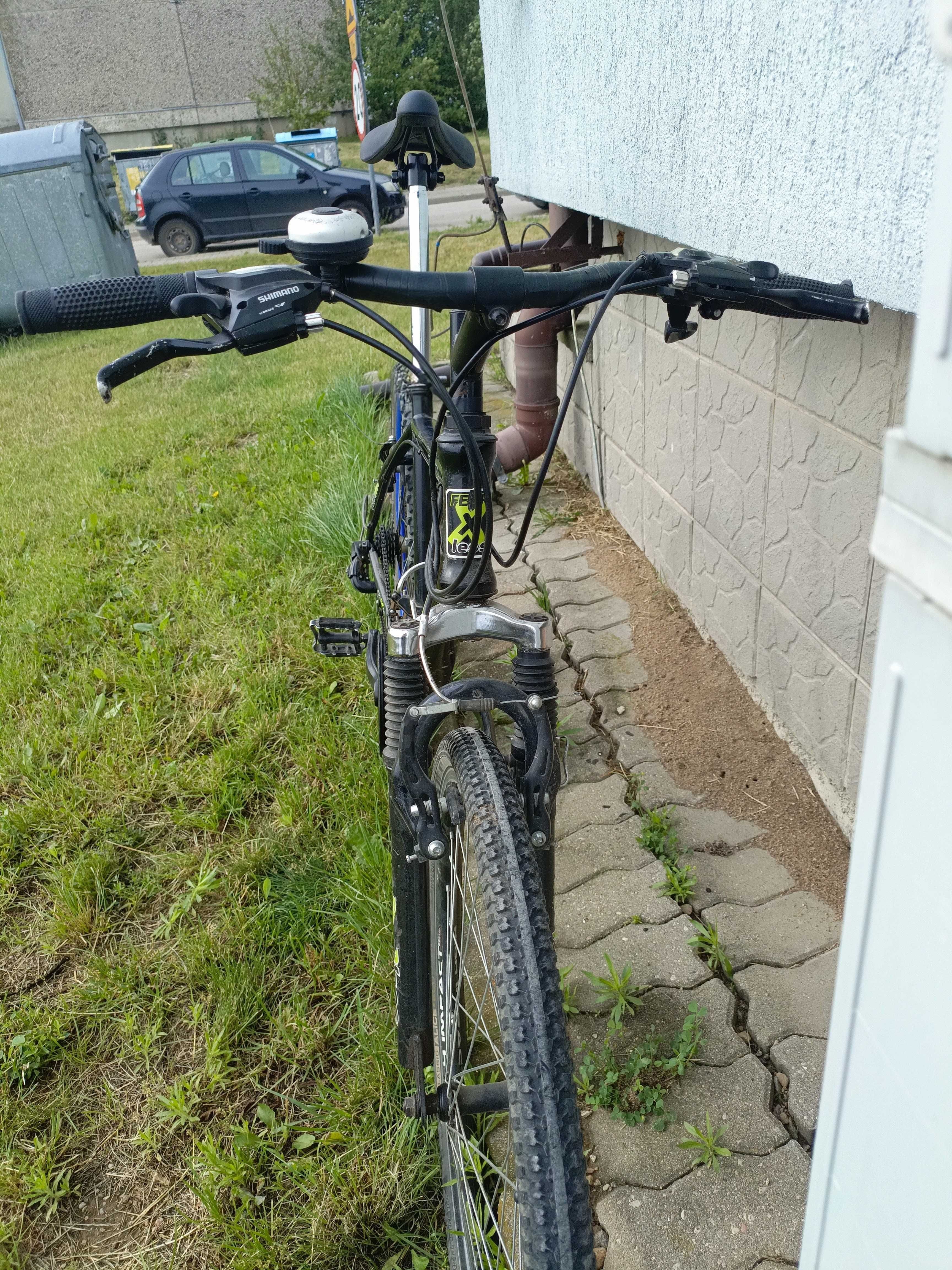 Fearless Toxic 26" – solidny rower górski, gotowy do jazdy!