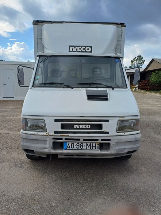 Iveco torbo daly 59-12