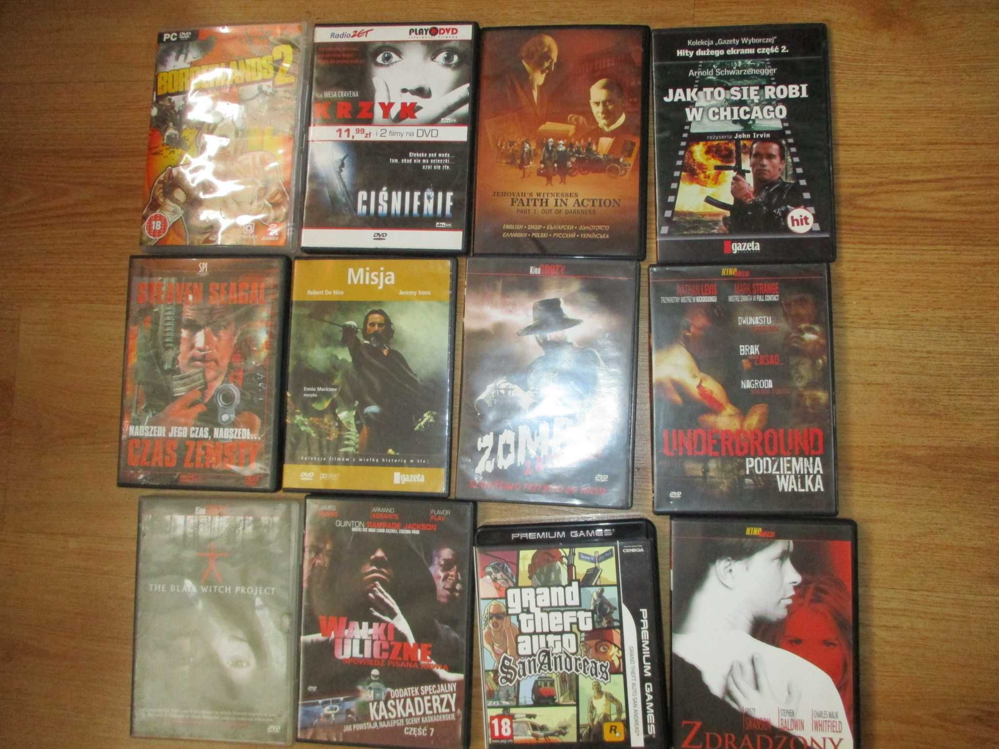 Kobiety Mafii +Płyty DVD z filmami