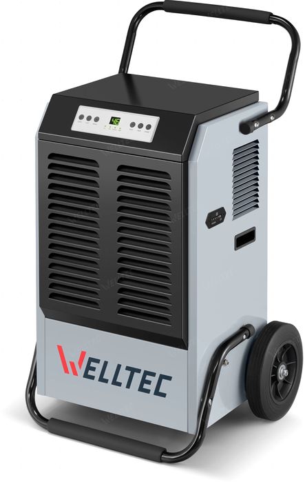 Osuszacz profesjonalny + wentylator DHX90 Pro 90L/24 H 5LG Przemysłowy