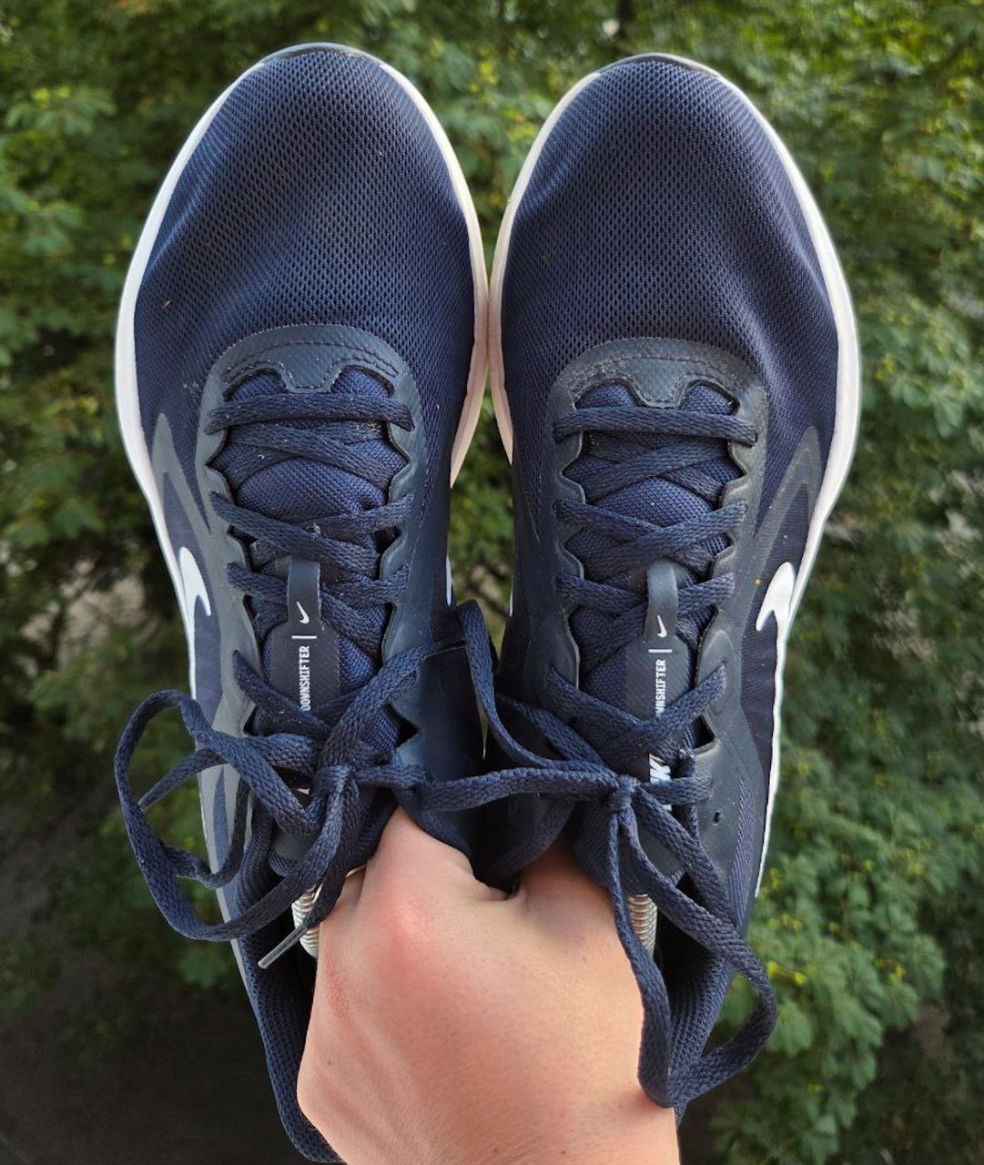 44р Nike Downshifter 10 чоловічі спортивні кросівки