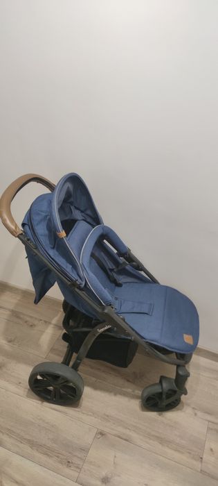 Wózek spacerowy lionelo annet spacerówka do 22kg