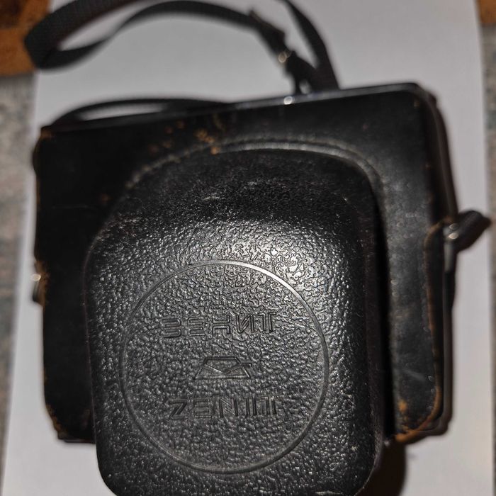 aparat fotograficzny Zenit 11