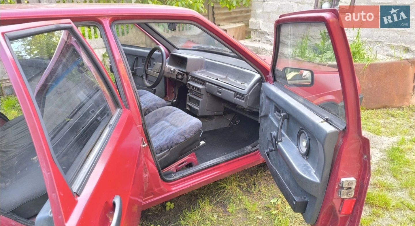 Продам ВАЗ 2109 1989