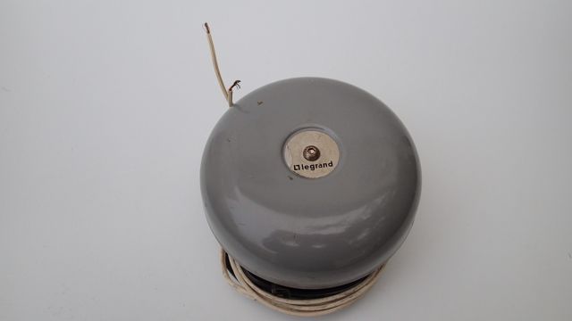 Campainha industrial Legrand