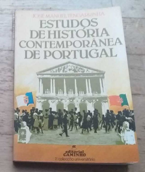 Estudos de História Contemporânea de Portugal