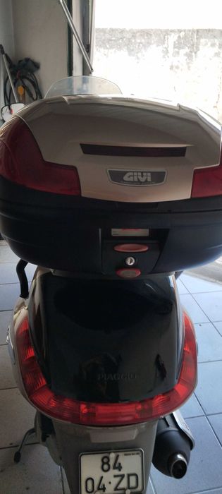 Scooter Piaggio X8 excelente