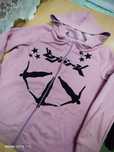 Zip Hoodie bluza rozpinana