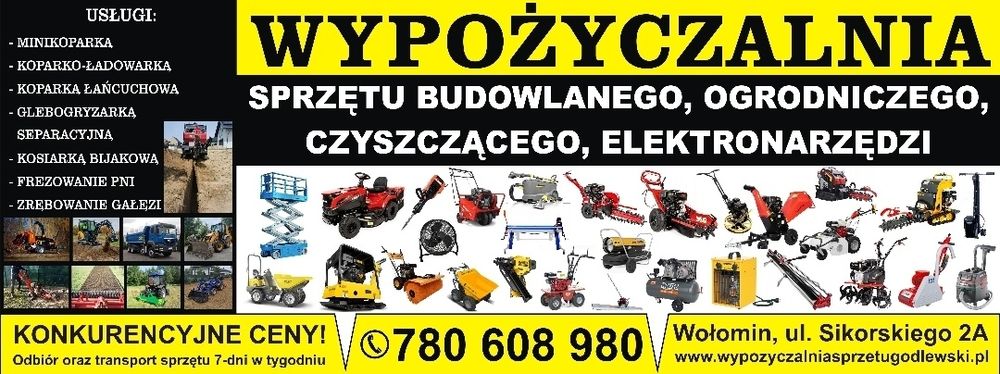 Wypożyczalnia Przyczep Lawetowych – DMC 3500kg / 6m