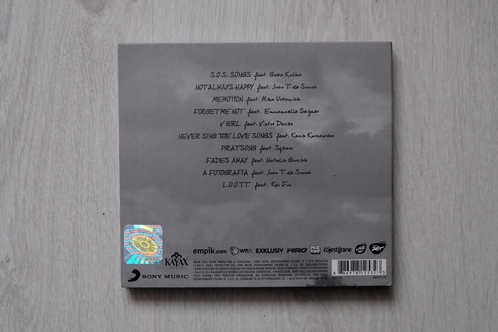 Smolik 4, płyta cd