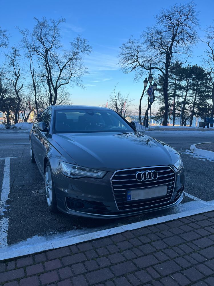 Продам Audi A6 C7 3.0 TDI Quattro 246 к.с / 180 кВт