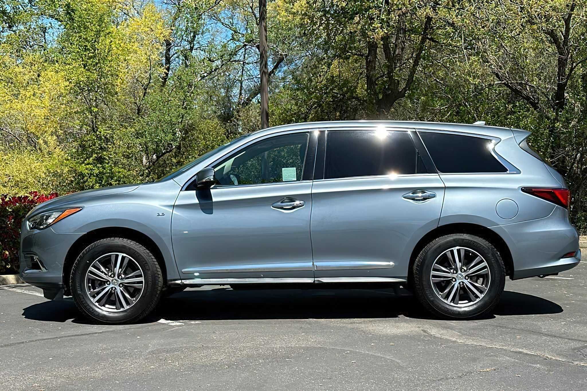 Infinity QX60  2018