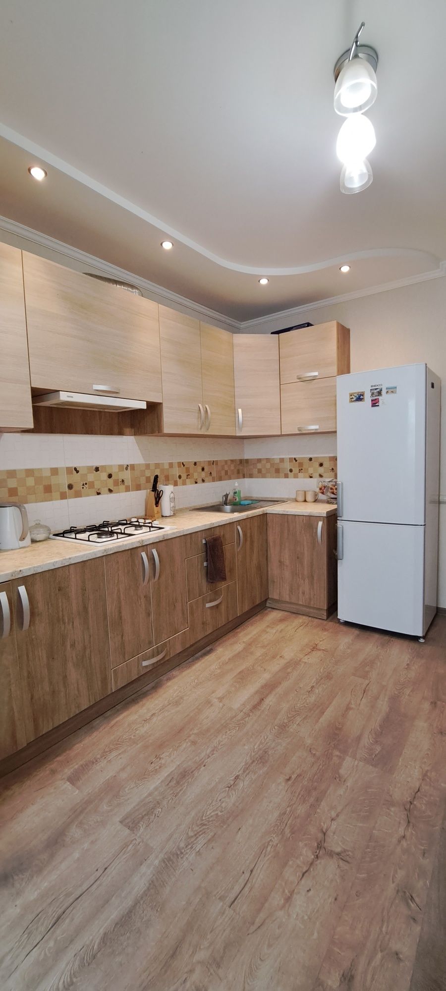 Госпіталь подобово 2к.Зодчих. Ющенка.Смарт TV