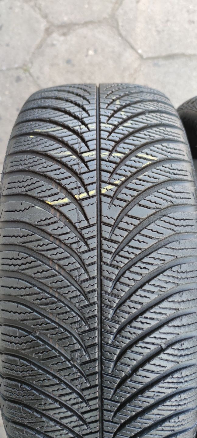 opony całoroczne 205x55x16 GOODYEAR 2szt 250zl 2016r