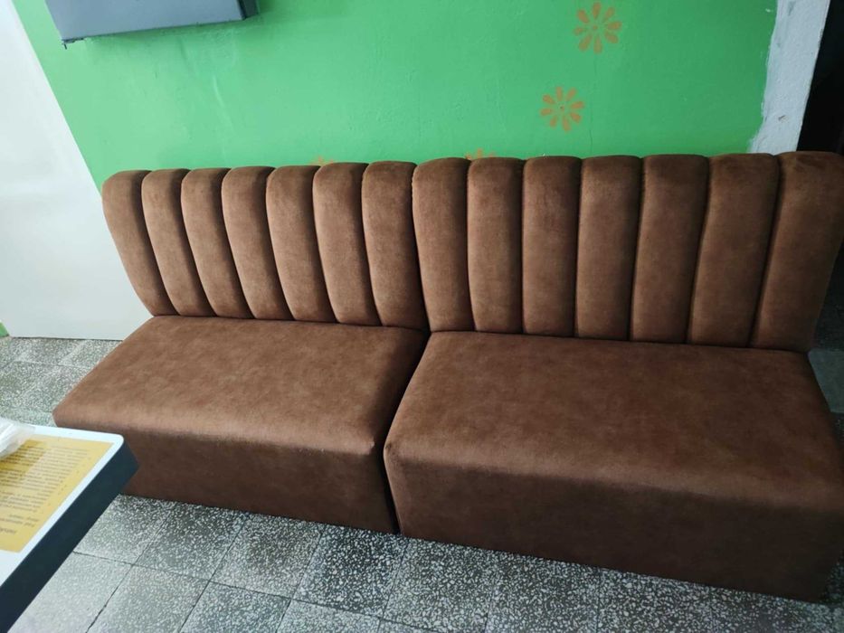 Loże barowe kanapy sofy do klubu restauracji pizzerii lokalu PRODUCENT