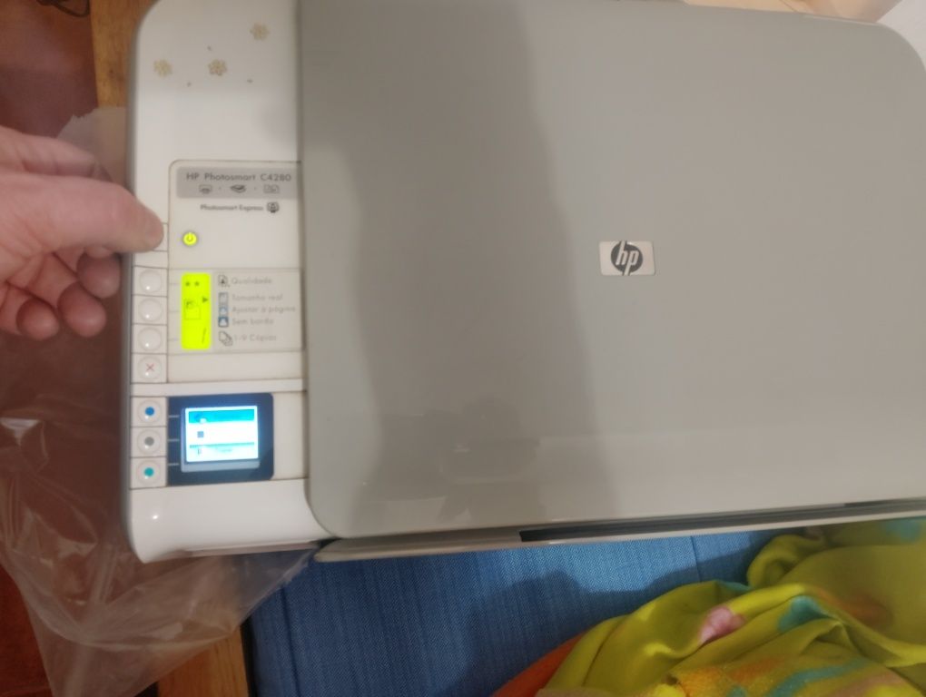 Impressoras para venda hp